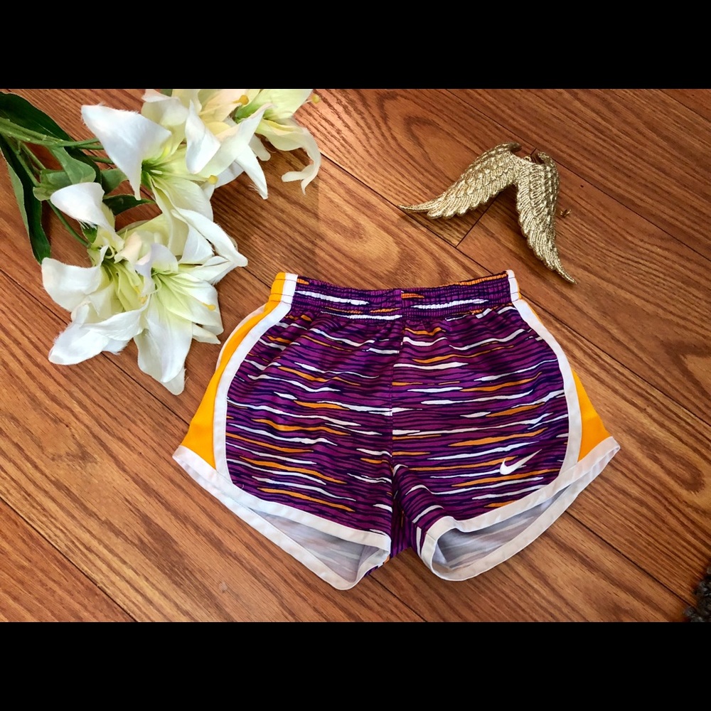 Nike Dri-Fit 3T Girls Shorts